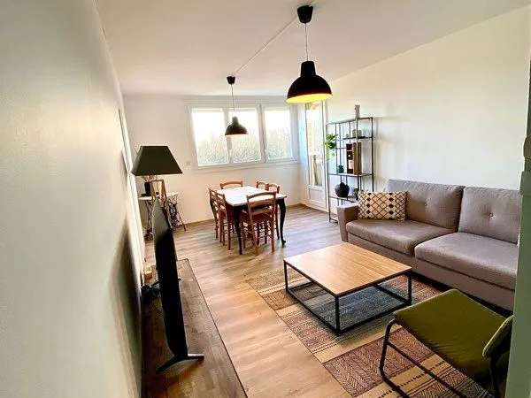 Colocation - 2 chambres disponibles