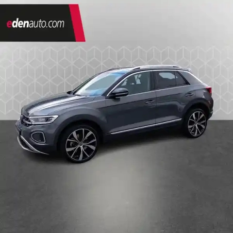 Volkswagen T-Roc 1.5 tsi evo 150 start/stop dsg7 — photo 33