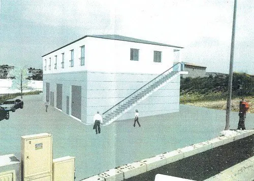 HANGAR 85 M2