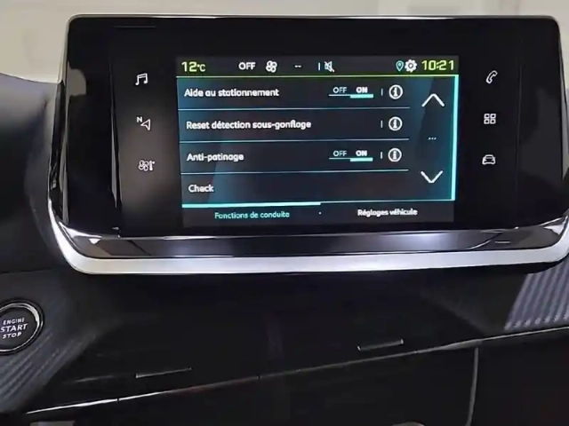 Peugeot 208 electrique 50 kwh 136ch — photo 21