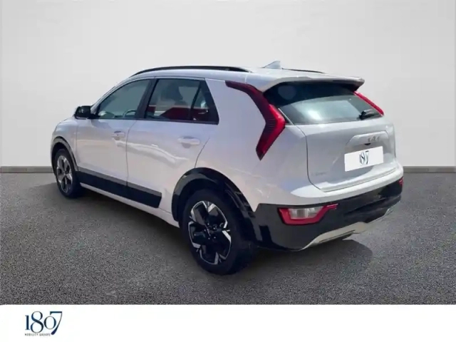 Kia Niro electrique 204 ch — photo 3