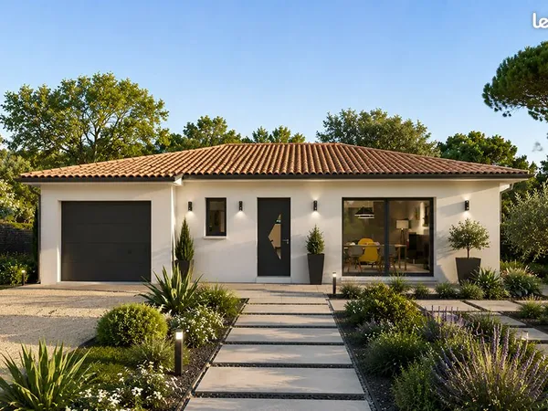 Maison 4 pièces 93 m²