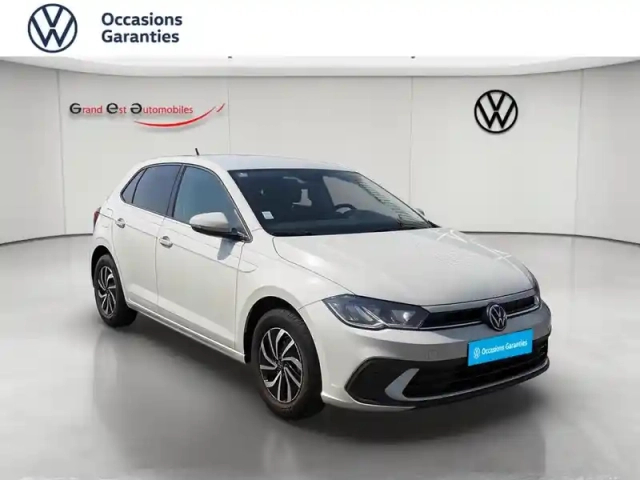 Volkswagen Polo 1.0 tsi 95ch life — photo 9
