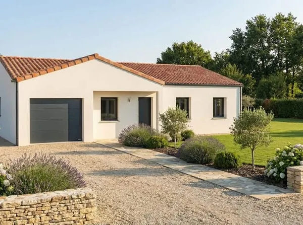 Maison 3 pièces 80 m²