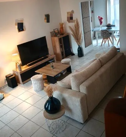 Maison 82m2 2CH avec garage