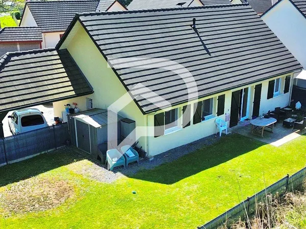 Maison de plain-pied 4 pièces 85 m²