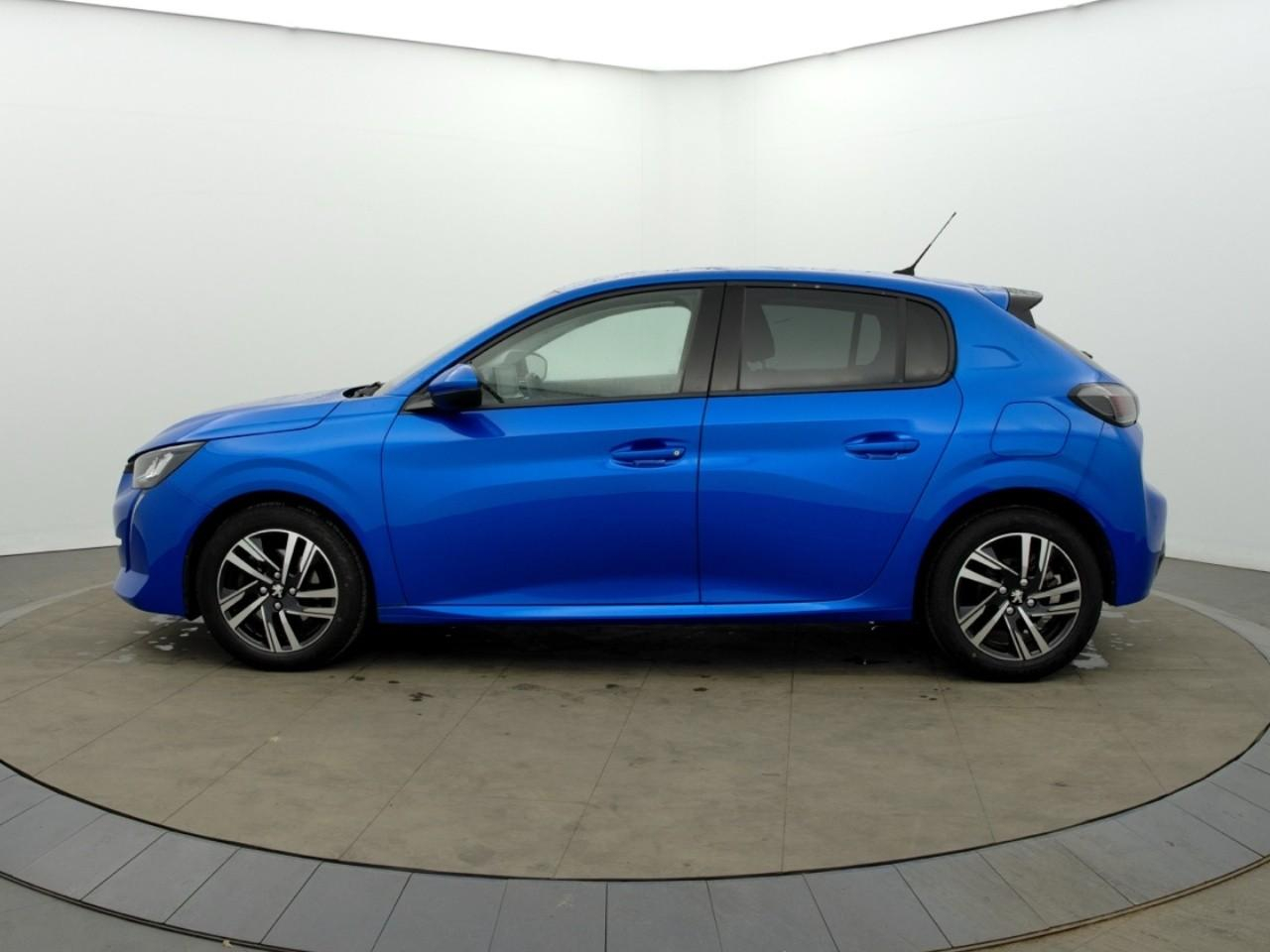 Peugeot 208 puretech 100 s&s bvm6 allure — photo 2