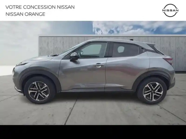 Nissan Juke 1.0 dig-t 114ch n-connecta 2025 — photo 3