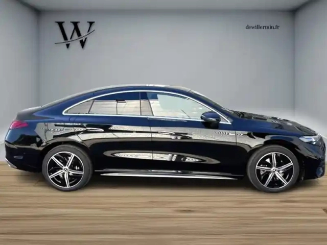 Mercedes Cla 250+ avec technologie eq a — photo 28