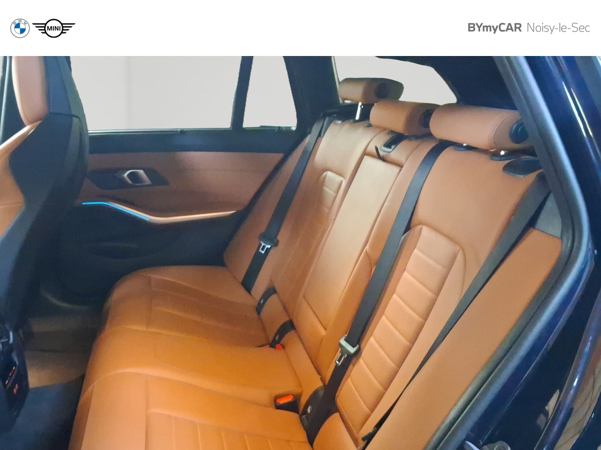 BMW Touring 330e xDrive 292 ch BVA8 — photo 12