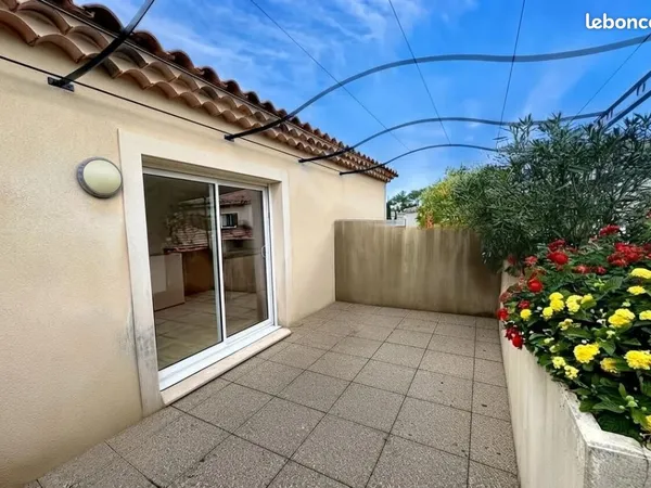 Appartement 3 pièces 62 m²