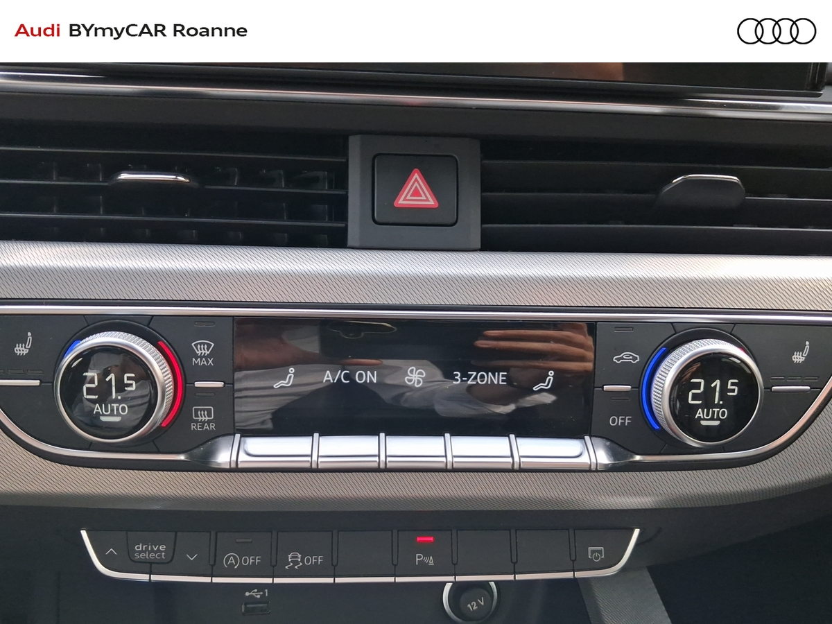 Audi A4 40 TFSI 204 S tronic 7 — photo 22