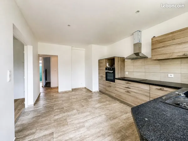 Propriété 5 pièces 138 m²