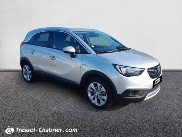 Opel Crossland X 1.2 turbo 110 ch innovation — photo 23