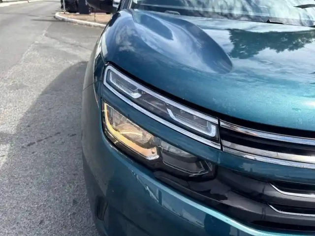 Citroën C5 Aircross puretech 130 s&amp;s eat8 — photo 16