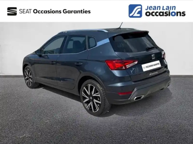 Seat Arona 1.0 tsi 110 ch start/stop bvm6 — photo 11