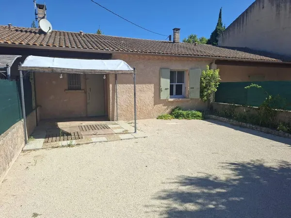 Maison de plain-pied 3 pièces 69 m²