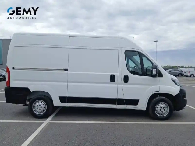 Peugeot Boxer tole 330 l2h2 bluehdi 140 s&amp;s — photo 4