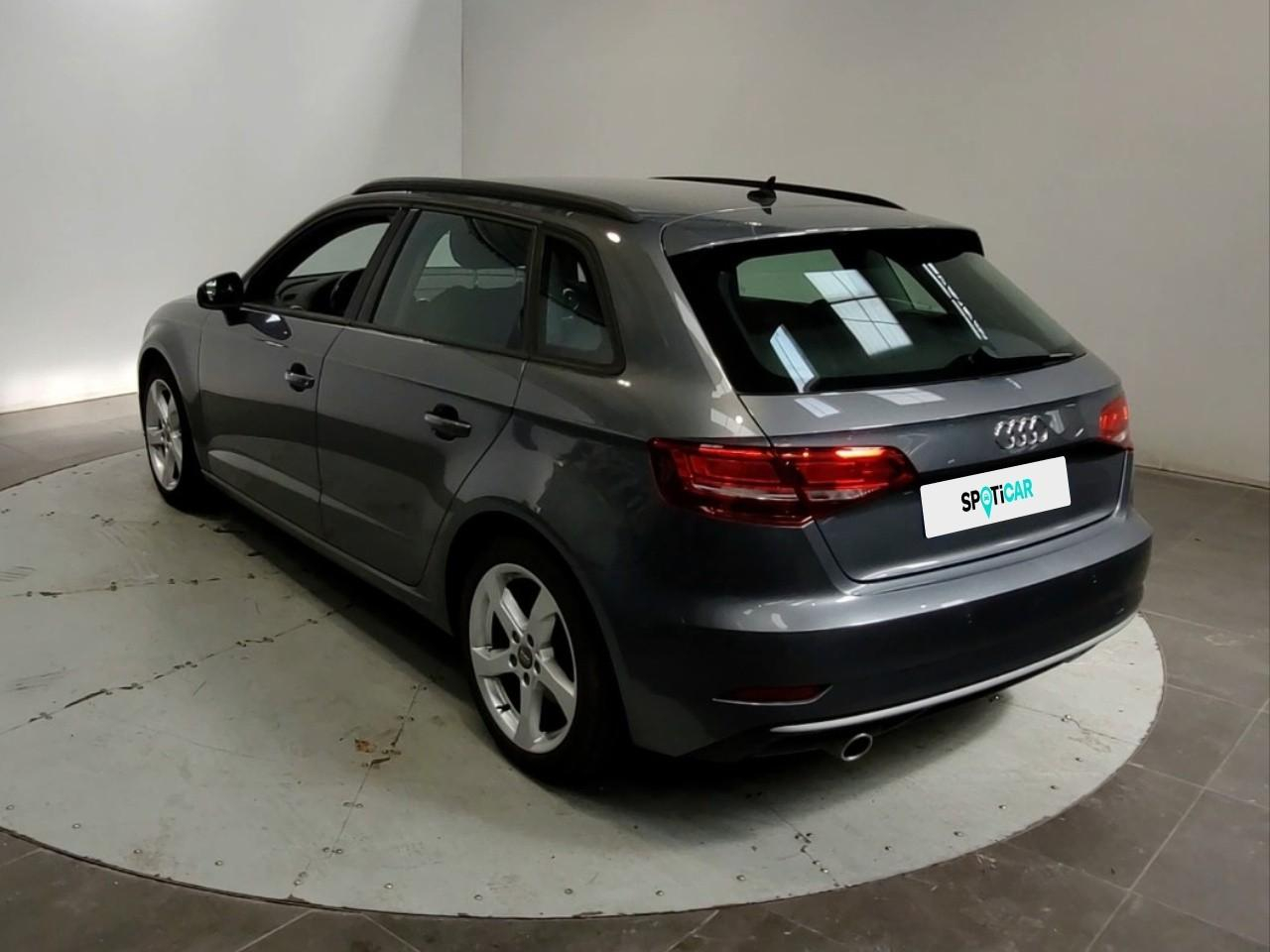 Audi A3 a3 sportback 30 tfsi 116 s tronic 7 sport — photo 3