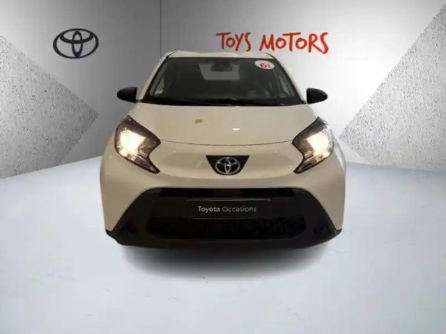 Toyota Aygo 1.0 vvt-i 72 active — photo 2