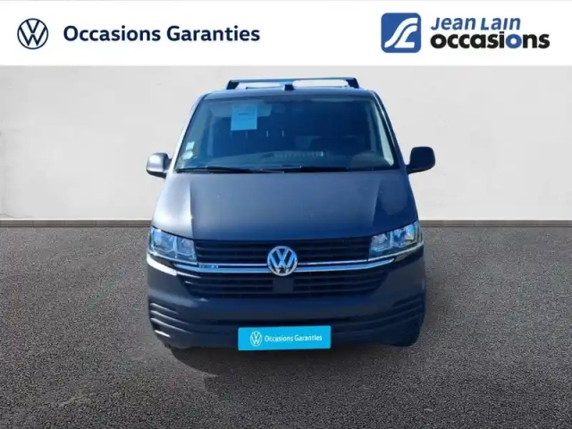 Volkswagen Transporter 6.1 van l1h1 2.0 tdi 150 bvm6 4motion — photo 9
