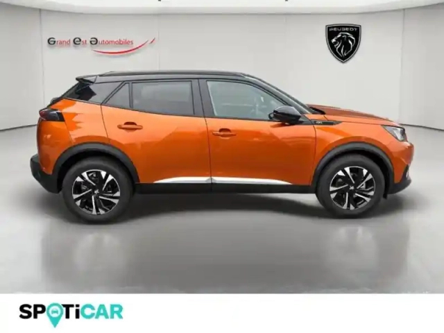 Peugeot 2008 1.2 puretech 130ch s&amp;s gt eat8 — photo 8