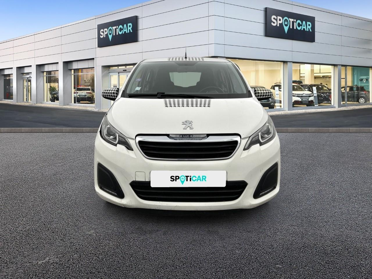 Peugeot 108 1.0 vti 68ch etg5 active — photo 2
