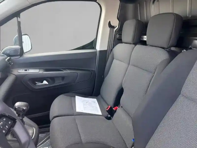 Citroën Berlingo van taille m 650kg bluehdi 100 s&amp;s bvm6 — photo 32