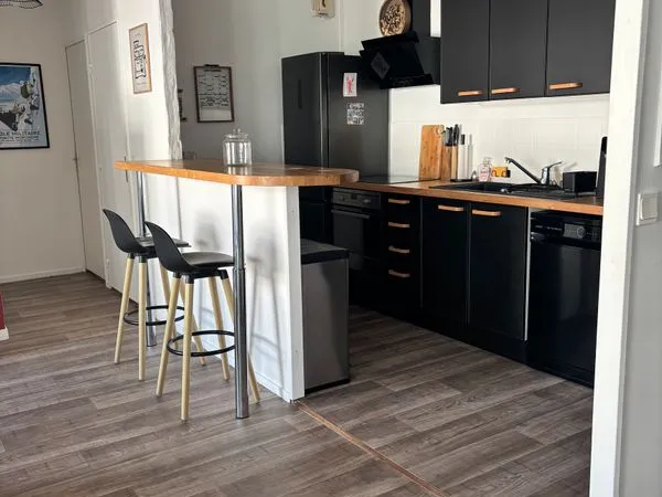 Appartement 2 pièces 51m2