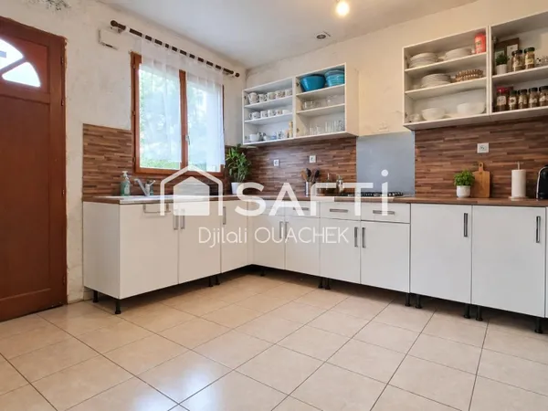 Maison 4 pièces de 94m²
