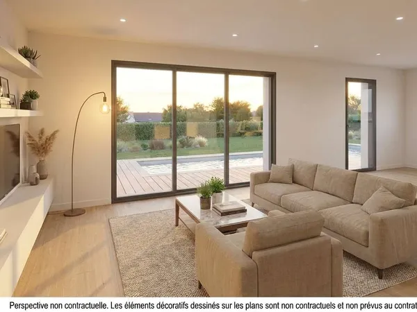 Maison 4 pièces 104 m²