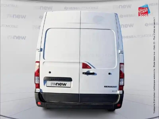 Renault Master fg f3500 l2h2 2.3 blue dci 135ch confort euro6e — photo 5