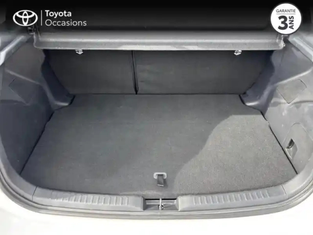 Toyota Yaris 120 vvt-i dynamic business 5p mc24 — photo 10