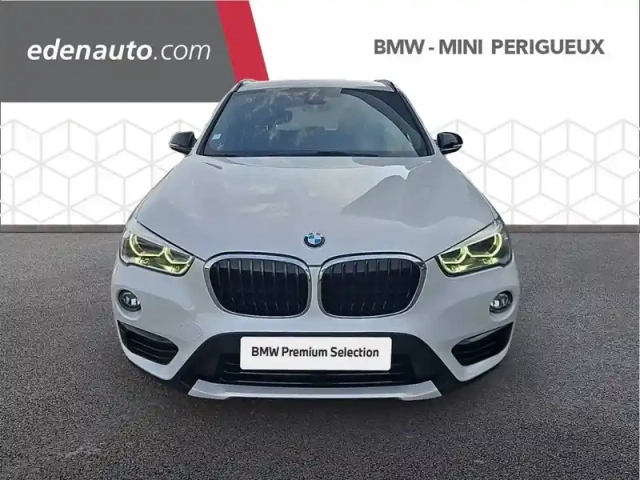 Bmw X1 xdrive 20d 190 ch bva8 — photo 15