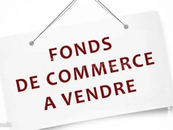 Discothèque fond de commerce