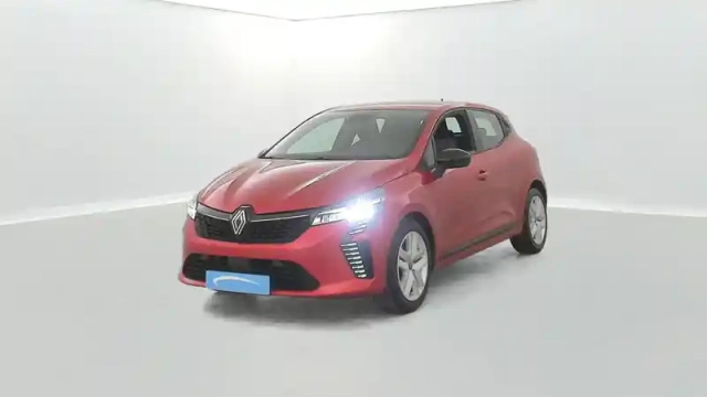 Renault Clio tce 90 ch gsr2