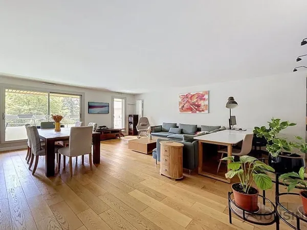 Appartement 5 pièces 140 m²