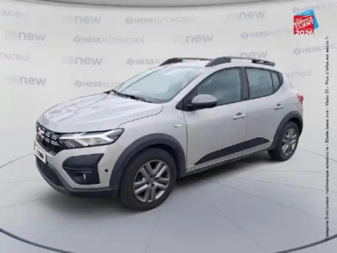 Dacia Sandero 1.0 tce 90ch stepway expression
