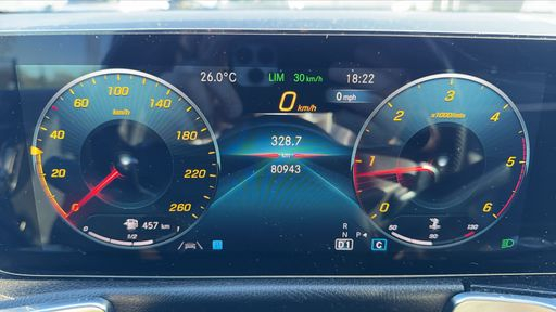 Mercedes Classe GLB 220 d 190 4Matic 8G-Tronic - AMG Line – 2021 – 80943 km – Diesel – Boîte Automatique — photo 58