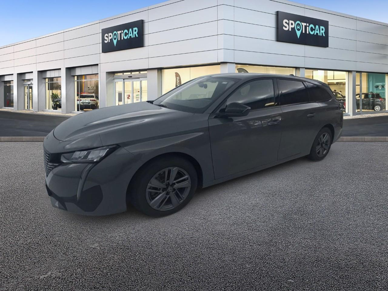 Peugeot 308 sw bluehdi 130ch s&s eat8 allure — photo 1