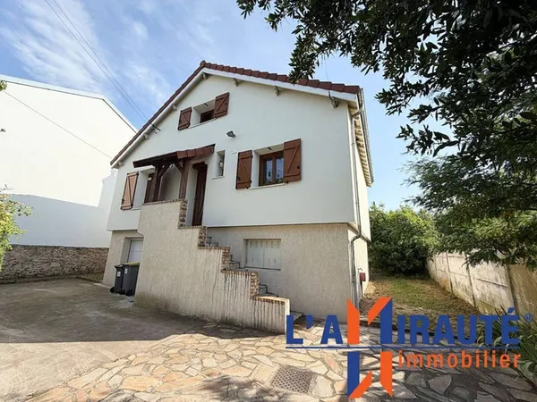 Maison 4 pièces 72 m²