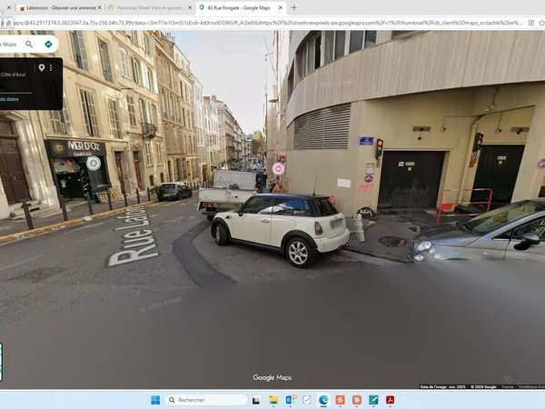 Garage marseille centre ville - emplacement parking voiture entièrement sécurisé