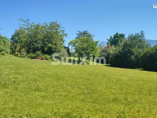 Terrain 585 m² Annecy