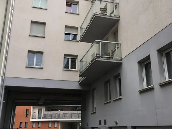 Stationnement Location Strasbourg   91€
