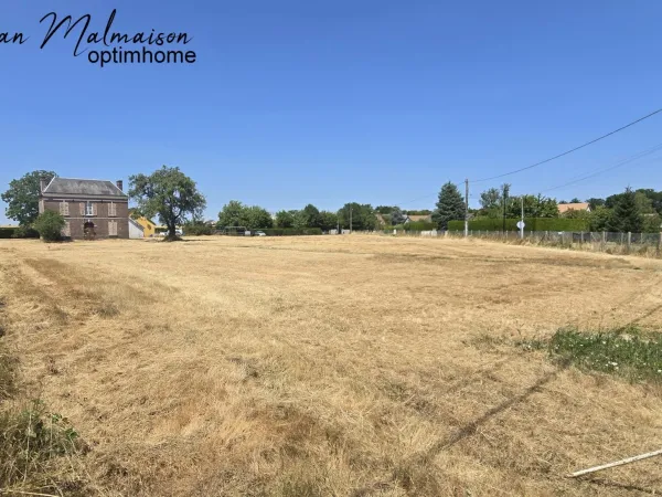 Terrain 978 m²