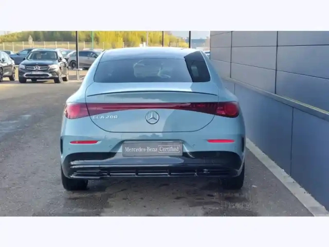 Mercedes Cla 200 — photo 14