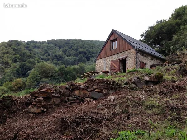 Grange en montagne