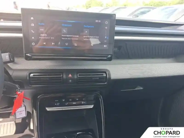 Citroën C3 hybride 110 ch e-dcs6 — photo 14