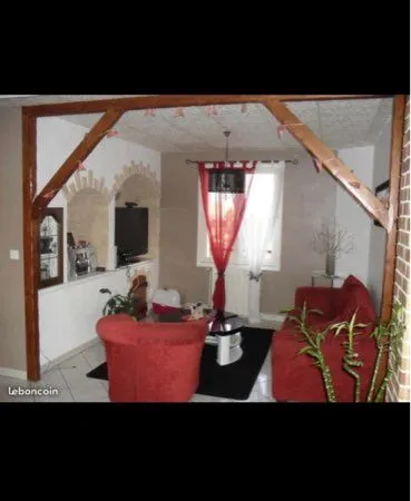 Appart 59m2 Roanne