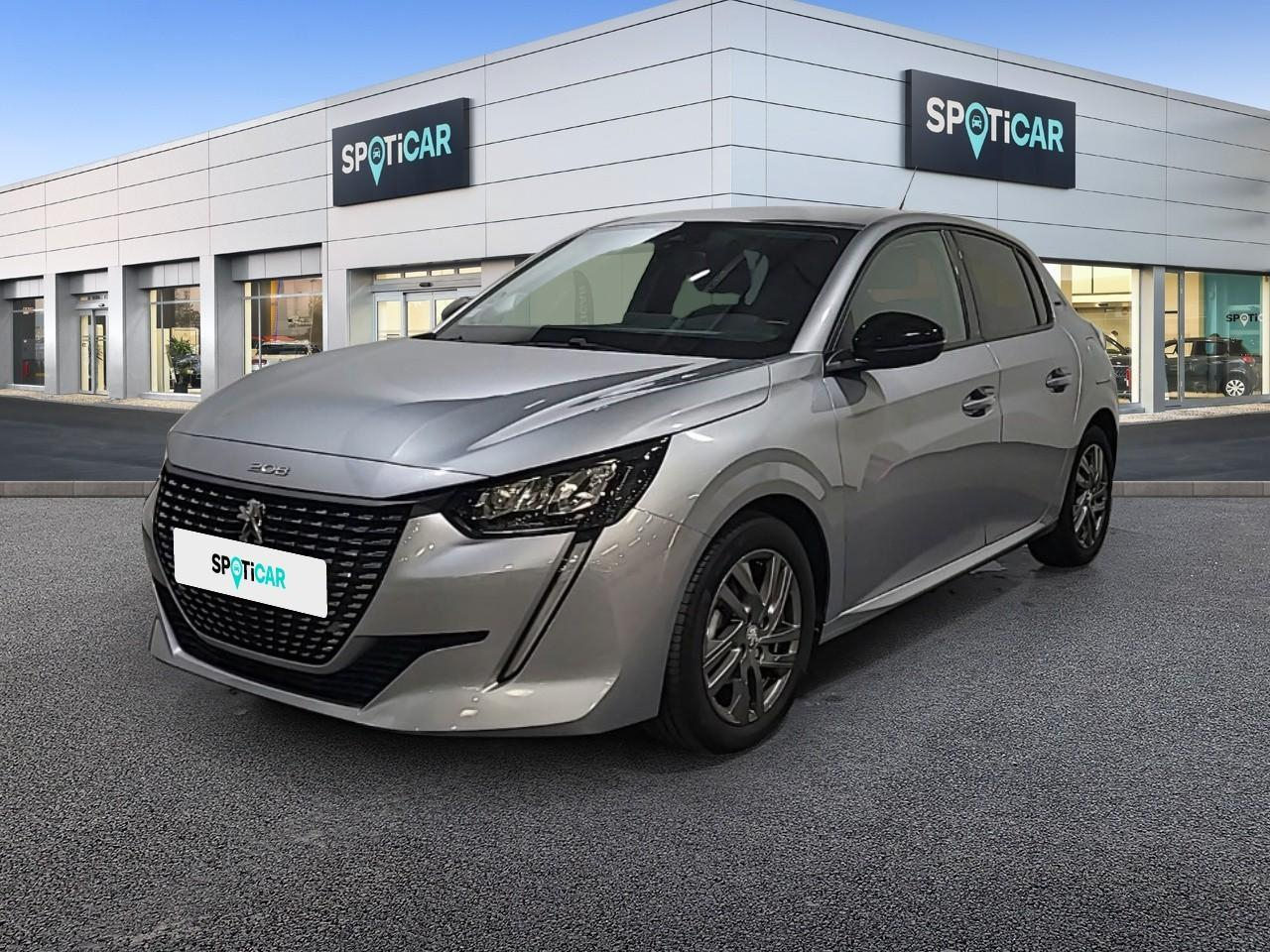 Peugeot 208 puretech 75 s&s bvm5 style — photo 1